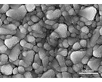 Catalyst research for solar fuels: Amorphous molybdenum sulfide works best