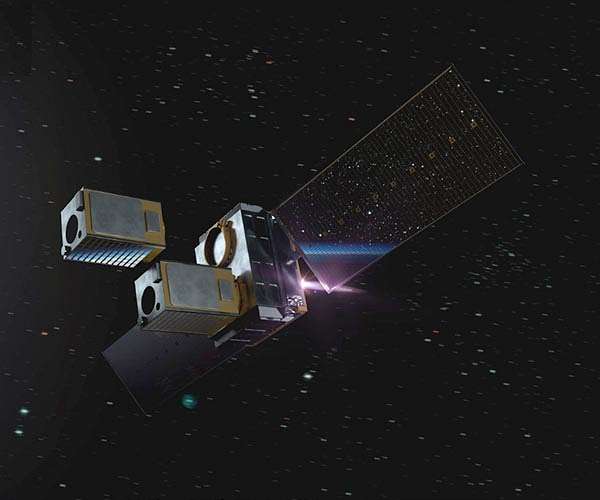Momentus' Vigoride vehicle completes thermal vacuum testing