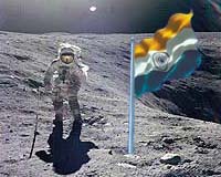India Touts Plans To Hoist Tricolour On Moon By 2020