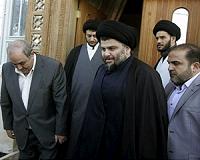 Thousands protest against Saudi Arabia in Baghdad
