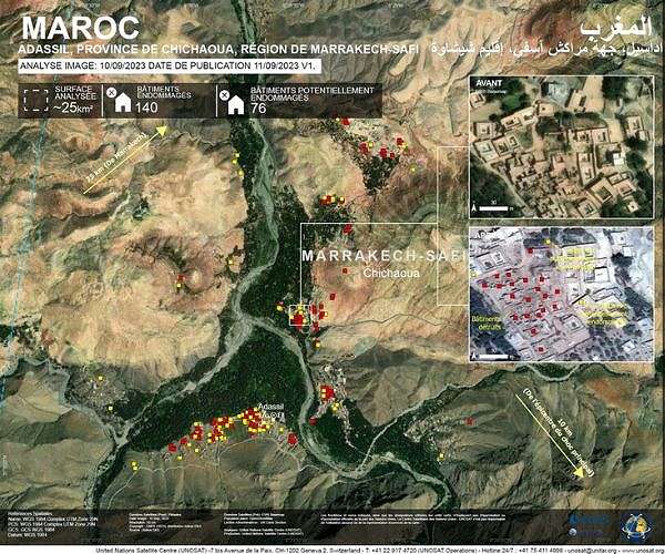 Long winter for Morocco quake survivors