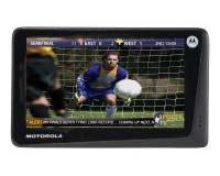 Motorola Brings The Power Of Touch To Mobile TV Device