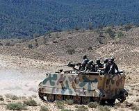 Tunisian woman killed by soldiers looking for armed group
