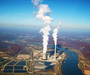 US sets new carbon standard for power plants