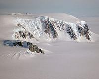 Antarctica's hidden landscape shaped by rivers in warmer era