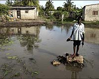 Climate change means more disasters for Mozambique: study