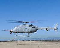 Northrop Grumman to Build Five More MQ-8C Fire Scouts for the US Navy