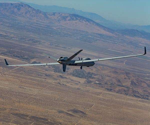 Hughes conducts multi-orbit demonstration for resilient, secure UAV connectivity