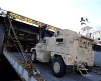 Oxley Exhibits Advanced Land Systems Lighting Technology At DVD