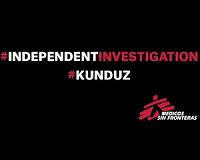 US strike on Afghan hospital was 'frightening catalogue of errors': MSF