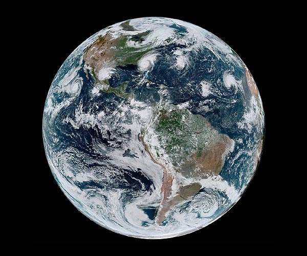 480,000 killed by extreme weather this century: analysis