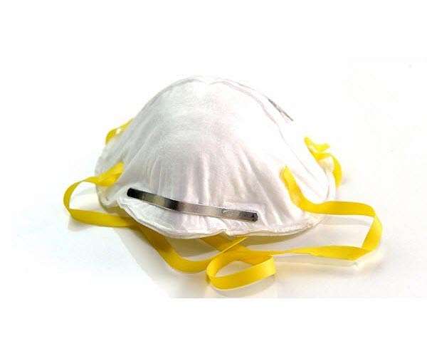 Layered hybrid fibers could be used to build anti-viral masks, researchers say