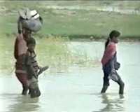 After four months of floods, Namibia begins cleanup