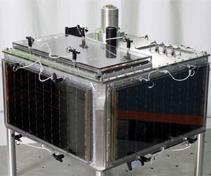 Russian Spacewalkers to Move Cargo Boom, Deploy Ham Radio Satellite