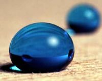 Research Gives Clues For Self-Cleaning Materials, Water-Striding Robots