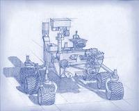 Los Alamos Laser Selected for 2020 Mars Mission