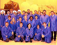 Chance For European Student To Join The NASA 2007 Summer Academy