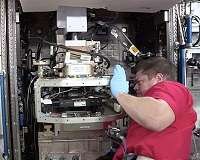 Leveraging microgravity to improve medical diagnostics