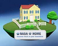 NASA adds technologies Web feature