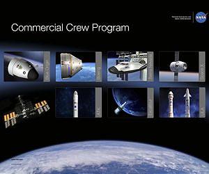 NASA PIT Crews Essential to Commercial Space Endeavor