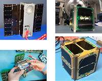 NASA selects trisept to support new round of cubesat missions