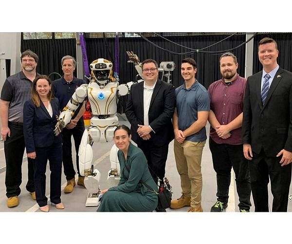 NASA humanoid robot to be tested in Australia