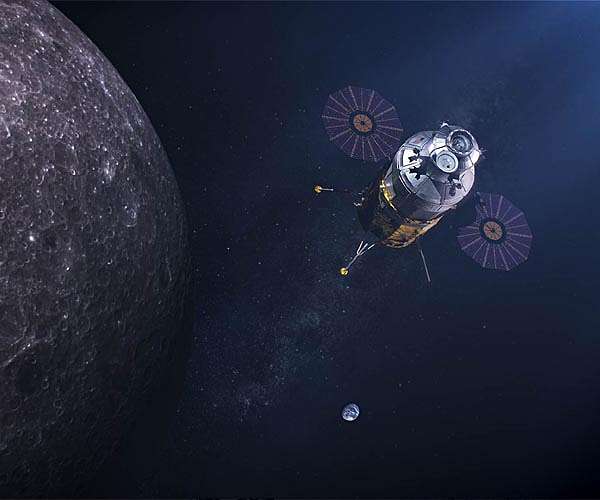 US targeting Feb. 2022 to launch new lunar program Artemis