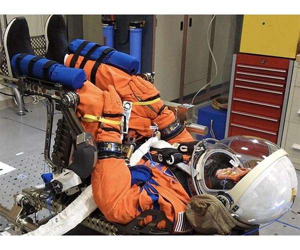 NASA to send mannequins to moon to prepare for crewed missions
