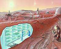 Space Race: NASA Faces Competition From SpaceX For First Mars Mission
