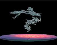 Scientists probe the limits of ice