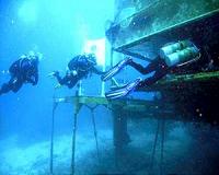 Navy diving system for sustained operations approved