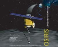 NASA Awards Funding For Possible UA-Led Asteroid Sample-Return Mission