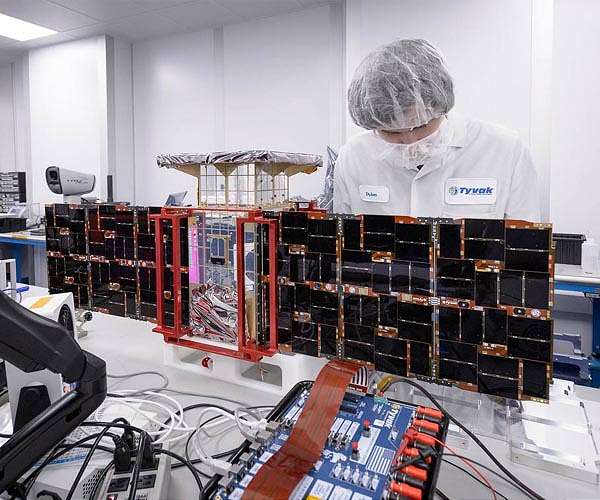 NASA Supports Small Business Research to power future exploration