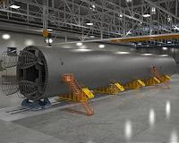 The Making of a Mockup: Work Begins on NASA SLS Core Stage Pathfinder