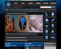NASA Wins Two Webby Awards