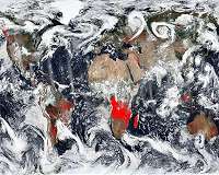 Tracking Smoke From Fires to Improve Air Quality Forecasting