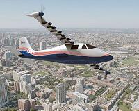 NASA marks milestones in development of electric X-57