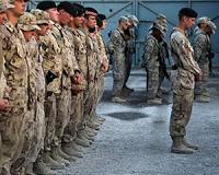 Amid turmoil, NATO in Afghanistan marks anniversary