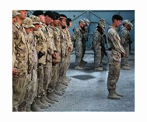NATO pushes own defences as Afghanistan lessons weighed