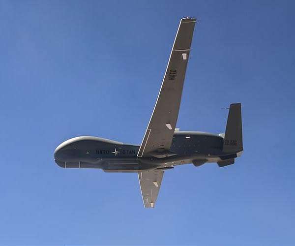 NATO RQ-4D Phoenix achieves major milestone with full system handover