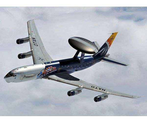 NATO to modernise surveillance jets in face of Russia threat