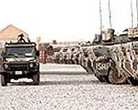NATO leaders seek help in Afghanistan as Russia showdown looms