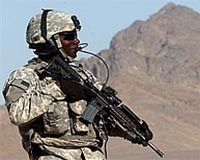US To Deploy Forces To Kabul As Afghani War Intensifies