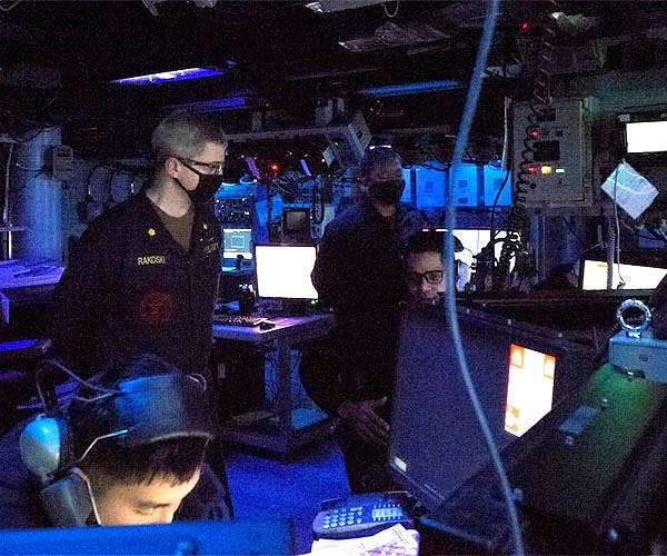 British, French, U.S. commands prepare for Warfighter 21-4 exercise