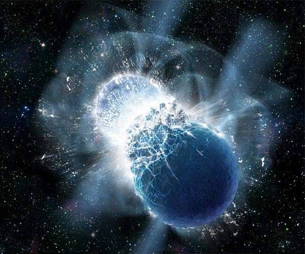 Warning: Neutron Star Collision Imminent