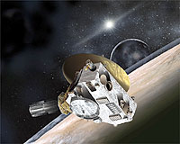 Deadline Extended For Pluto Mission Digital Time Capsule