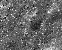 Radar points to Moon being more metallic than researchers thought