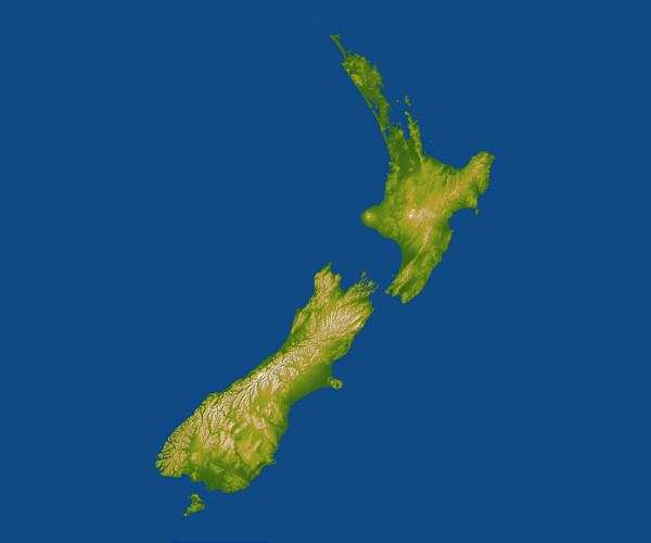 New Zealand sea level rising more quickly than forecast: data