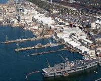HII awarded $9.9M for planning on USS Boise overhaul