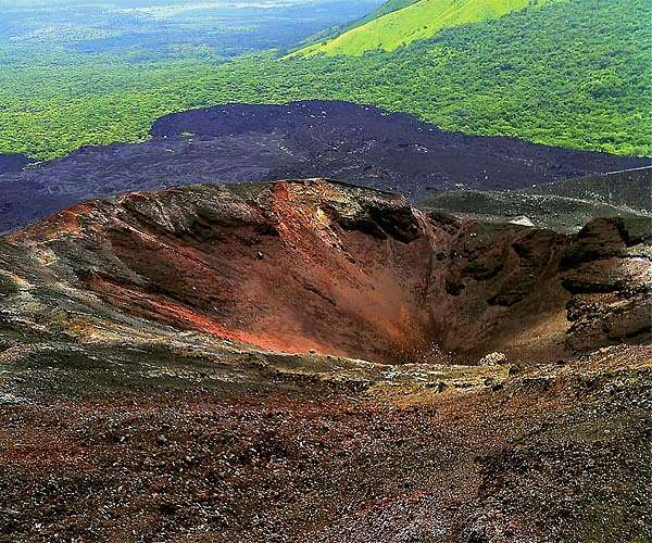 Boarding on an active volcano: Nicaragua's tourism boon